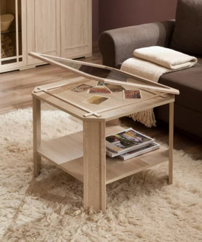 Стол журнальный 16 Sherlock в Новом Уренгое - novyj-urengoj.mebel-tymen.ru | фото