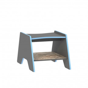 Стол журнальный Индиго 12.03 в Новом Уренгое - novyj-urengoj.mebel-tymen.ru | фото