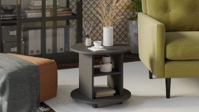 Стол журнальный Остин Антрацит в Новом Уренгое - novyj-urengoj.mebel-tymen.ru | фото