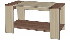 Стол журнальный "Уют" в Новом Уренгое - novyj-urengoj.mebel-tymen.ru | фото