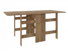 Стол-книга СТ-1.0 без бара Дуб баррик в Новом Уренгое - novyj-urengoj.mebel-tymen.ru | фото