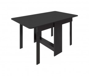 Стол-книжка овальная Венге в Новом Уренгое - novyj-urengoj.mebel-tymen.ru | фото