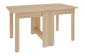 Стол-книжка раскладной ПВХ Мебельсон в Новом Уренгое - novyj-urengoj.mebel-tymen.ru | фото