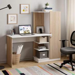 Стол компьютерный Бейсик в Новом Уренгое - novyj-urengoj.mebel-tymen.ru | фото