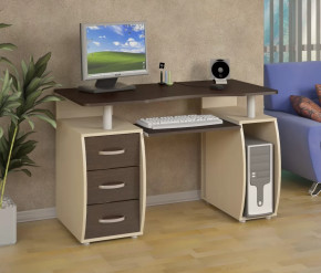 Стол компьютерный "Касабланка-5" в Новом Уренгое - novyj-urengoj.mebel-tymen.ru | фото