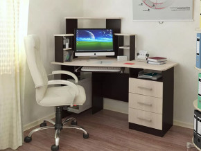 Стол компьютерный Каспер в Новом Уренгое - novyj-urengoj.mebel-tymen.ru | фото