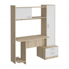 Стол компьютерный "Салоу" в Новом Уренгое - novyj-urengoj.mebel-tymen.ru | фото