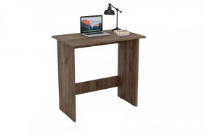 Стол компьютерный "Умный" КС 2 (780*480*750мм) Дуб табачный в Новом Уренгое - novyj-urengoj.mebel-tymen.ru | фото