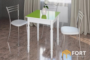 Стол квадратный в Новом Уренгое - novyj-urengoj.mebel-tymen.ru | фото