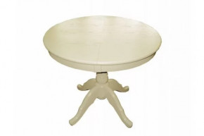 Стол МОДЕРН шпон раздвижной эмаль в Новом Уренгое - novyj-urengoj.mebel-tymen.ru | фото