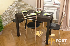 СТОЛ НА ШИРОКОМ КАРКАСЕ «ПРЯМОУГОЛЬНЫЙ» в Новом Уренгое - novyj-urengoj.mebel-tymen.ru | фото