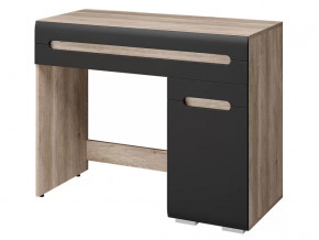 Стол Наоми СТ-04 графит нубук в Новом Уренгое - novyj-urengoj.mebel-tymen.ru | фото