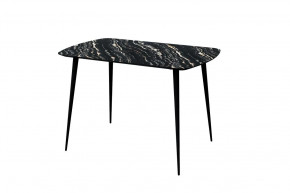 Стол обеденный Прайм Лайт, Луанда/черный в Новом Уренгое - novyj-urengoj.mebel-tymen.ru | фото