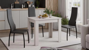 Стол обеденный «Промо» тип 1 Кашемир в Новом Уренгое - novyj-urengoj.mebel-tymen.ru | фото