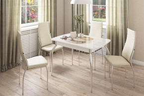 Стол обеденный раздвижной Танго в Новом Уренгое - novyj-urengoj.mebel-tymen.ru | фото