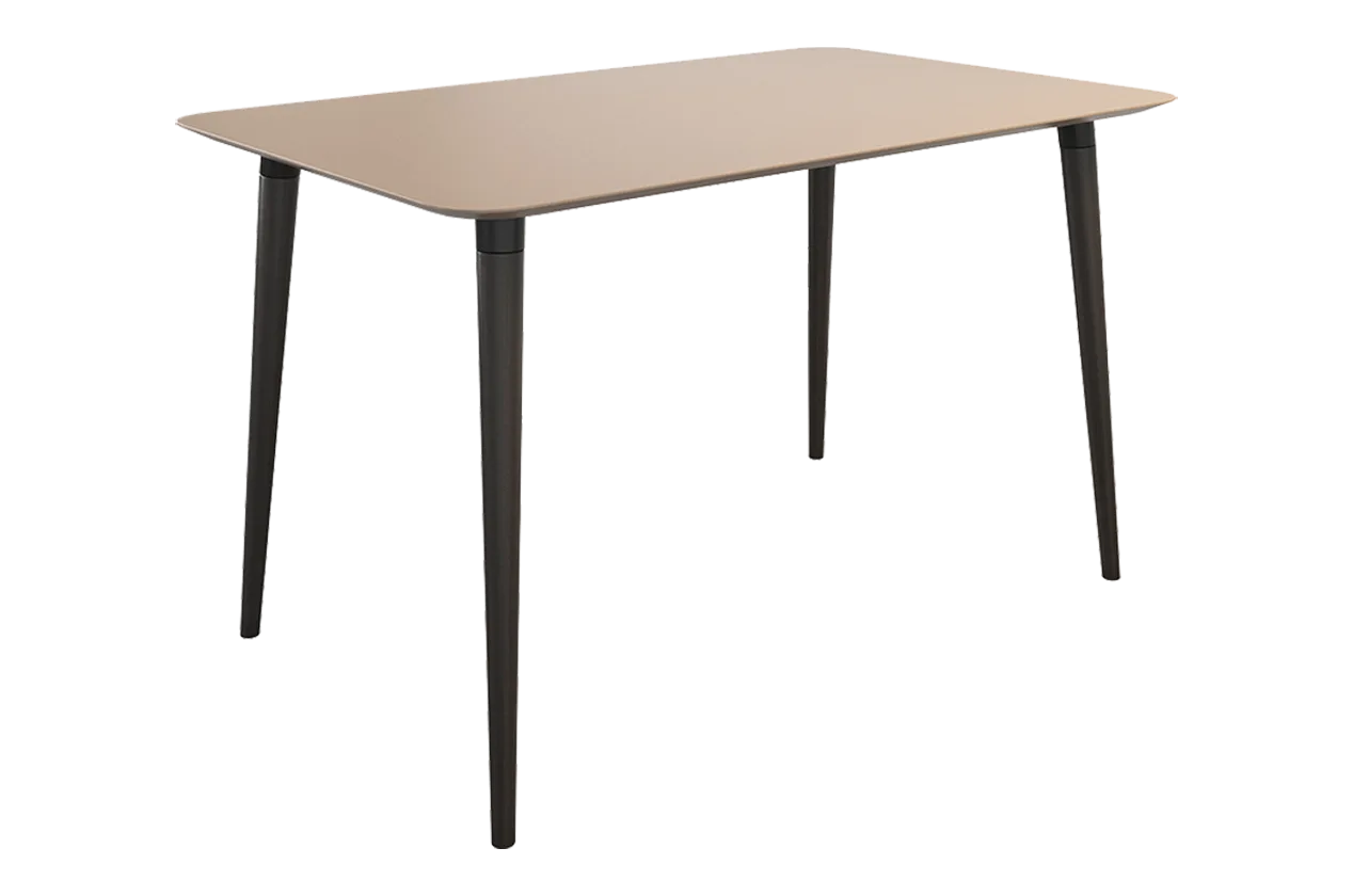 Стол обеденный Сканди 1 кофейный/венге в Новом Уренгое - novyj-urengoj.mebel-tymen.ru | фото