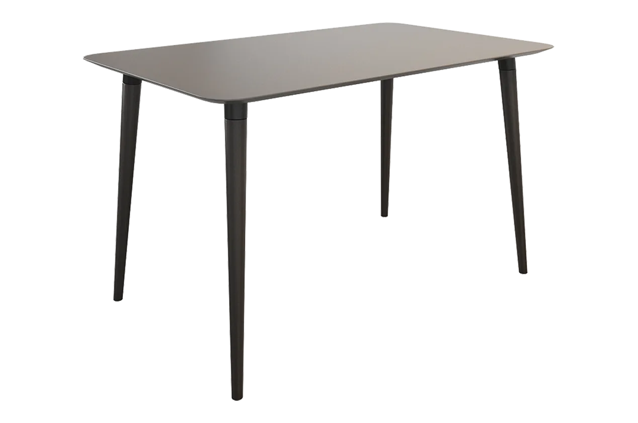 Стол обеденный Сканди 1 серый/венге в Новом Уренгое - novyj-urengoj.mebel-tymen.ru | фото