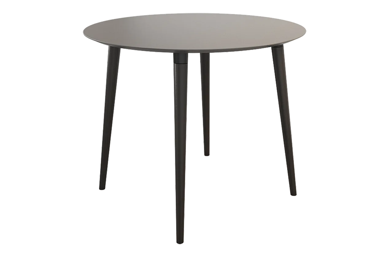 Стол обеденный Сканди 2 серый/венге в Новом Уренгое - novyj-urengoj.mebel-tymen.ru | фото