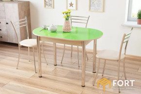 Стол (Овальный) в Новом Уренгое - novyj-urengoj.mebel-tymen.ru | фото