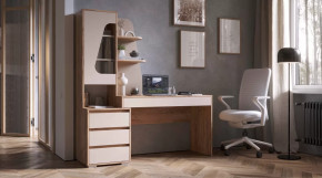 Стол Пифагор Дуб вотан / Кашемир в Новом Уренгое - novyj-urengoj.mebel-tymen.ru | фото