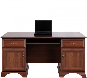 Стол письменный Kentaki S320-BIU2D2S каштан в Новом Уренгое - novyj-urengoj.mebel-tymen.ru | фото