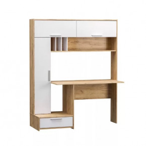 Стол письменный Лайт 03.243 Н в Новом Уренгое - novyj-urengoj.mebel-tymen.ru | фото