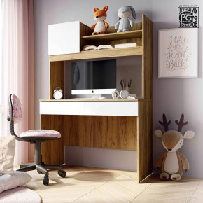 Стол письменный ПС-05 Селфи в Новом Уренгое - novyj-urengoj.mebel-tymen.ru | фото