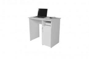 Стол письменный СП-1 белый Герда в Новом Уренгое - novyj-urengoj.mebel-tymen.ru | фото