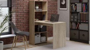 Стол письменный тип 12 Дуб Сонома в Новом Уренгое - novyj-urengoj.mebel-tymen.ru | фото