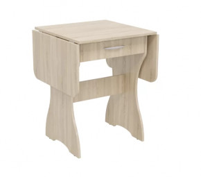 Стол раскладной с ящиком 6-02 в Новом Уренгое - novyj-urengoj.mebel-tymen.ru | фото