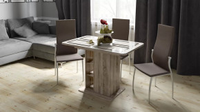 Стол раздвижной «Мюнхен» Тип 1 в Новом Уренгое - novyj-urengoj.mebel-tymen.ru | фото