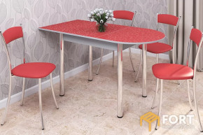 СТОЛ РАЗДВИЖНОЙ «ПРИСТЕННЫЙ» в Новом Уренгое - novyj-urengoj.mebel-tymen.ru | фото