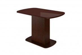 Стол Соренто, венге/шоколад в Новом Уренгое - novyj-urengoj.mebel-tymen.ru | фото