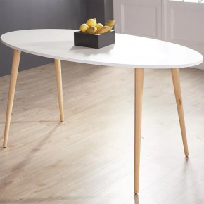 Стол ST 005 Овальный в Новом Уренгое - novyj-urengoj.mebel-tymen.ru | фото