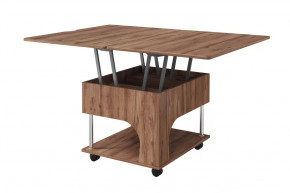 Стол-трансформер Ричмонд, дуб табачный в Новом Уренгое - novyj-urengoj.mebel-tymen.ru | фото