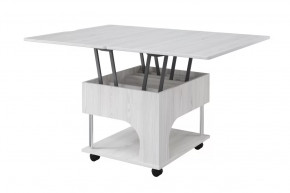 Стол-трансформер Ричмонд, ясень анкор в Новом Уренгое - novyj-urengoj.mebel-tymen.ru | фото