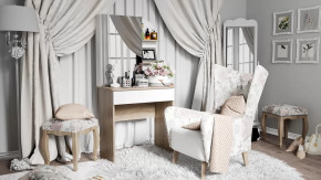 Стол туалетный «Майя» в Новом Уренгое - novyj-urengoj.mebel-tymen.ru | фото