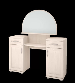Стол туалетный «Ника-Люкс» №14 в Новом Уренгое - novyj-urengoj.mebel-tymen.ru | фото