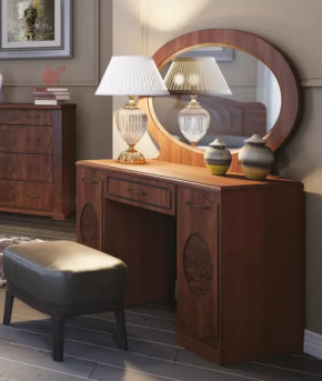 Стол туалетный с зеркалом Прованс-2 в Новом Уренгое - novyj-urengoj.mebel-tymen.ru | фото