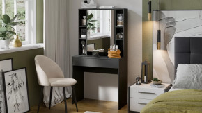 Стол туалетный «Салли» Антрацит в Новом Уренгое - novyj-urengoj.mebel-tymen.ru | фото