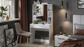 Стол туалетный «Салли» Белый в Новом Уренгое - novyj-urengoj.mebel-tymen.ru | фото