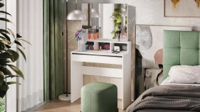 Стол туалетный «Софт» Тип 1 Белый в Новом Уренгое - novyj-urengoj.mebel-tymen.ru | фото