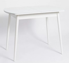 Стол Винер Mini R раздвижной со стеклом в Новом Уренгое - novyj-urengoj.mebel-tymen.ru | фото