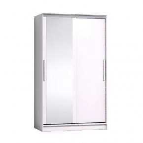 Strike 1200 Шкаф-купе зеркало/лдсп в Новом Уренгое - novyj-urengoj.mebel-tymen.ru | фото