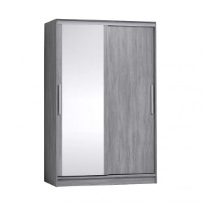 Strike 1350 Шкаф-купе зеркало/лдсп в Новом Уренгое - novyj-urengoj.mebel-tymen.ru | фото