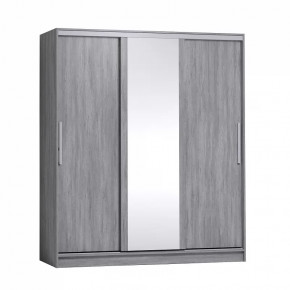 Strike 1800 Шкаф-купе зеркало/лдсп в Новом Уренгое - novyj-urengoj.mebel-tymen.ru | фото