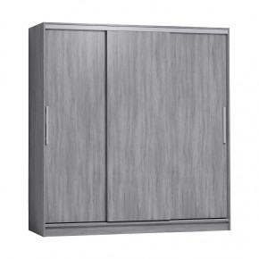 Strike 2000 Шкаф-купе лдсп/лдсп в Новом Уренгое - novyj-urengoj.mebel-tymen.ru | фото