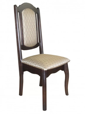 Стул "Граф-2" темный окрас в Новом Уренгое - novyj-urengoj.mebel-tymen.ru | фото