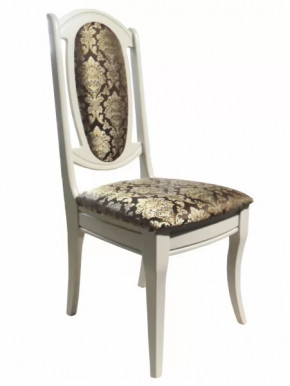 Стул "Королевский" эмаль в Новом Уренгое - novyj-urengoj.mebel-tymen.ru | фото