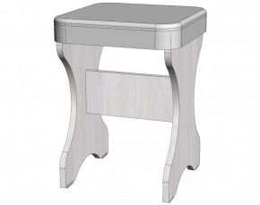 Табурет анкор серый 2 шт. в Новом Уренгое - novyj-urengoj.mebel-tymen.ru | фото